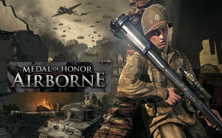 【怀旧】PC《荣誉勋章:联合袭击空降神兵血战太平洋缩略图