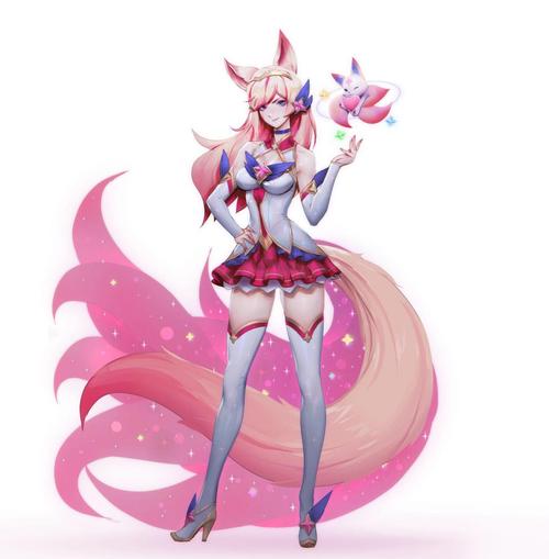 LOL星之守护者阿狸怎么样星之守护者阿狸值得买吗缩略图