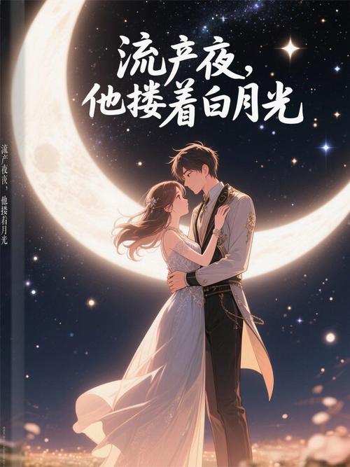 穿成偏执男配的白月光缩略图
