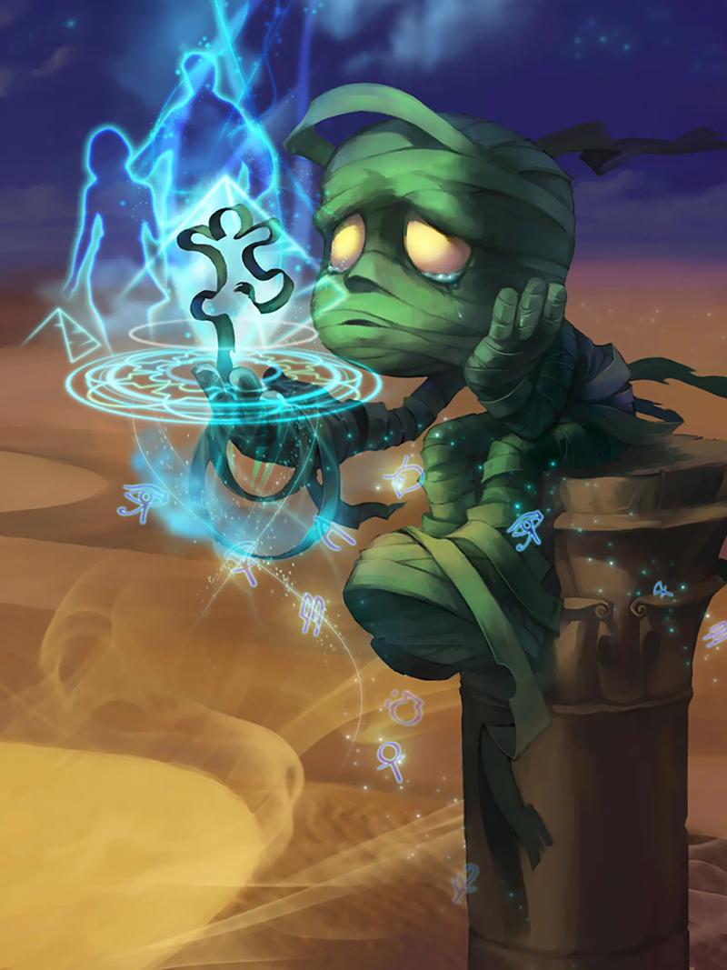 lol阿木木皮肤手感哪个好lol阿木木皮肤手感排名介绍缩略图