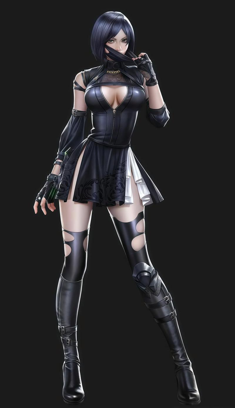 cf女角色有哪些美女角色介绍2023缩略图