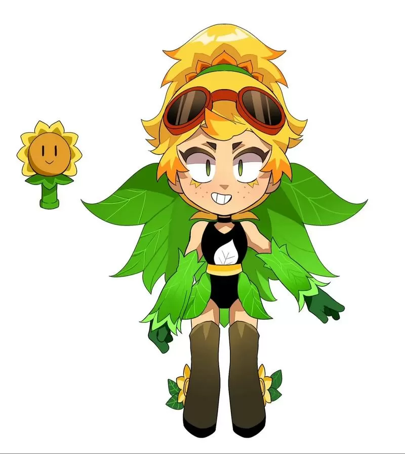 植物大战僵尸盲盒奖励美女缩略图