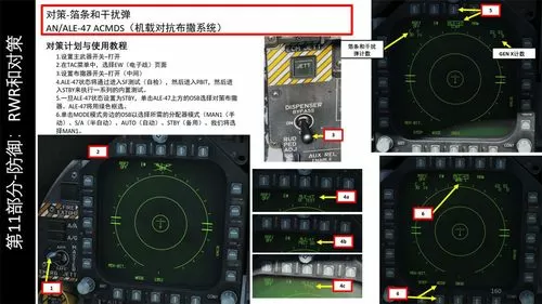 gta5战斗机怎么放干扰弹缩略图
