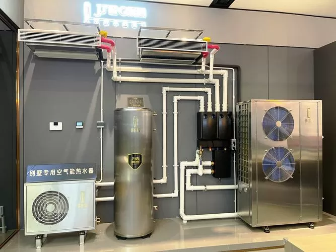 空气能循环泵安装视频缩略图